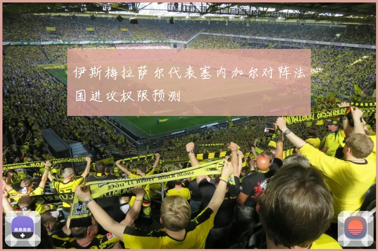 伊斯梅拉萨尔代表塞内加尔对阵法国进攻权限预测