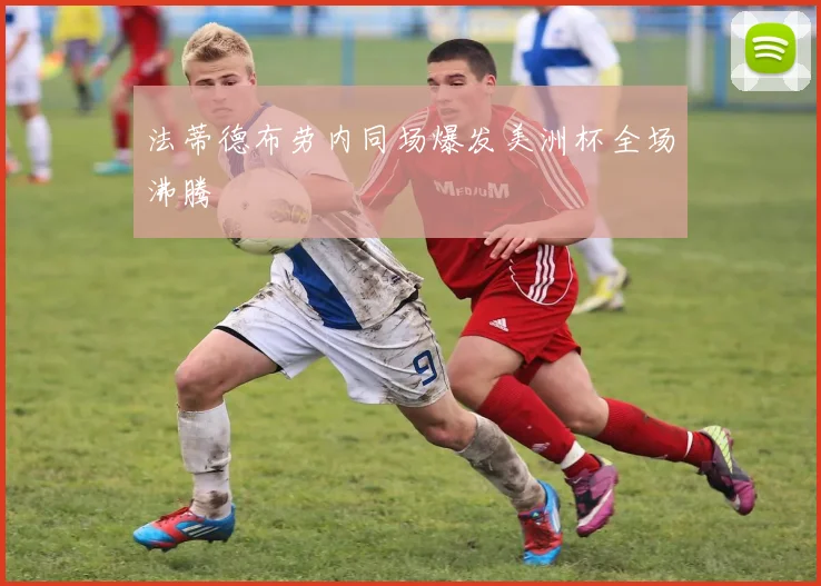 法蒂德布劳内同场爆发美洲杯全场沸腾