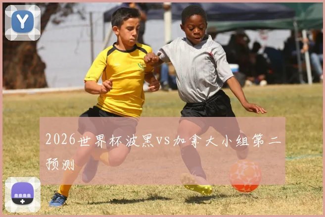 2026世界杯波黑vs加拿大小组第二预测